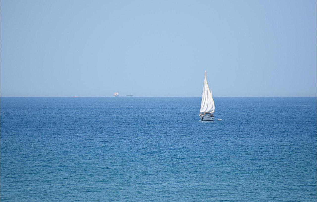 Villa Curreri Porto Palo Exteriör bild