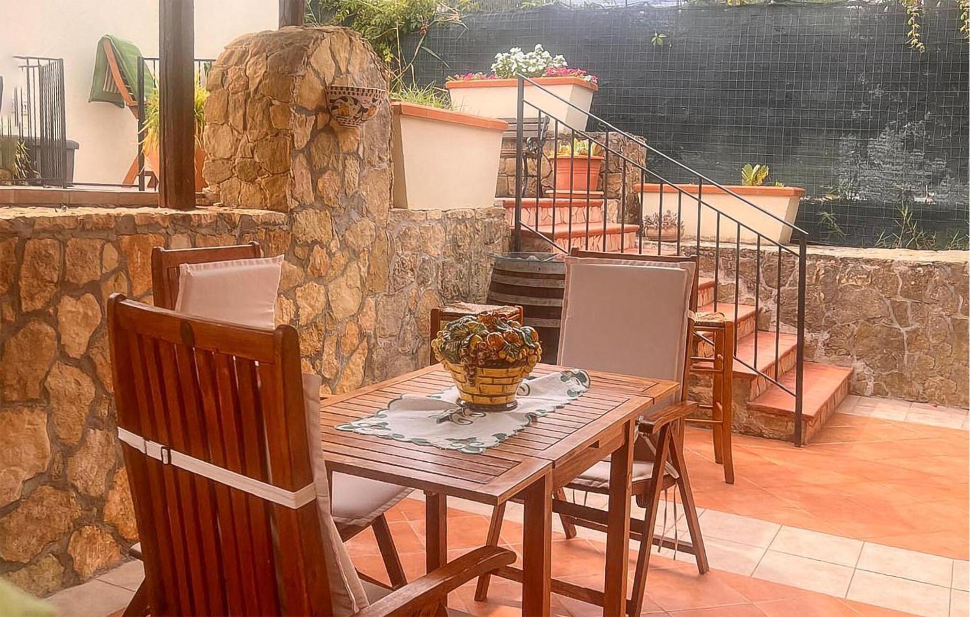 Villa Curreri Porto Palo Exteriör bild