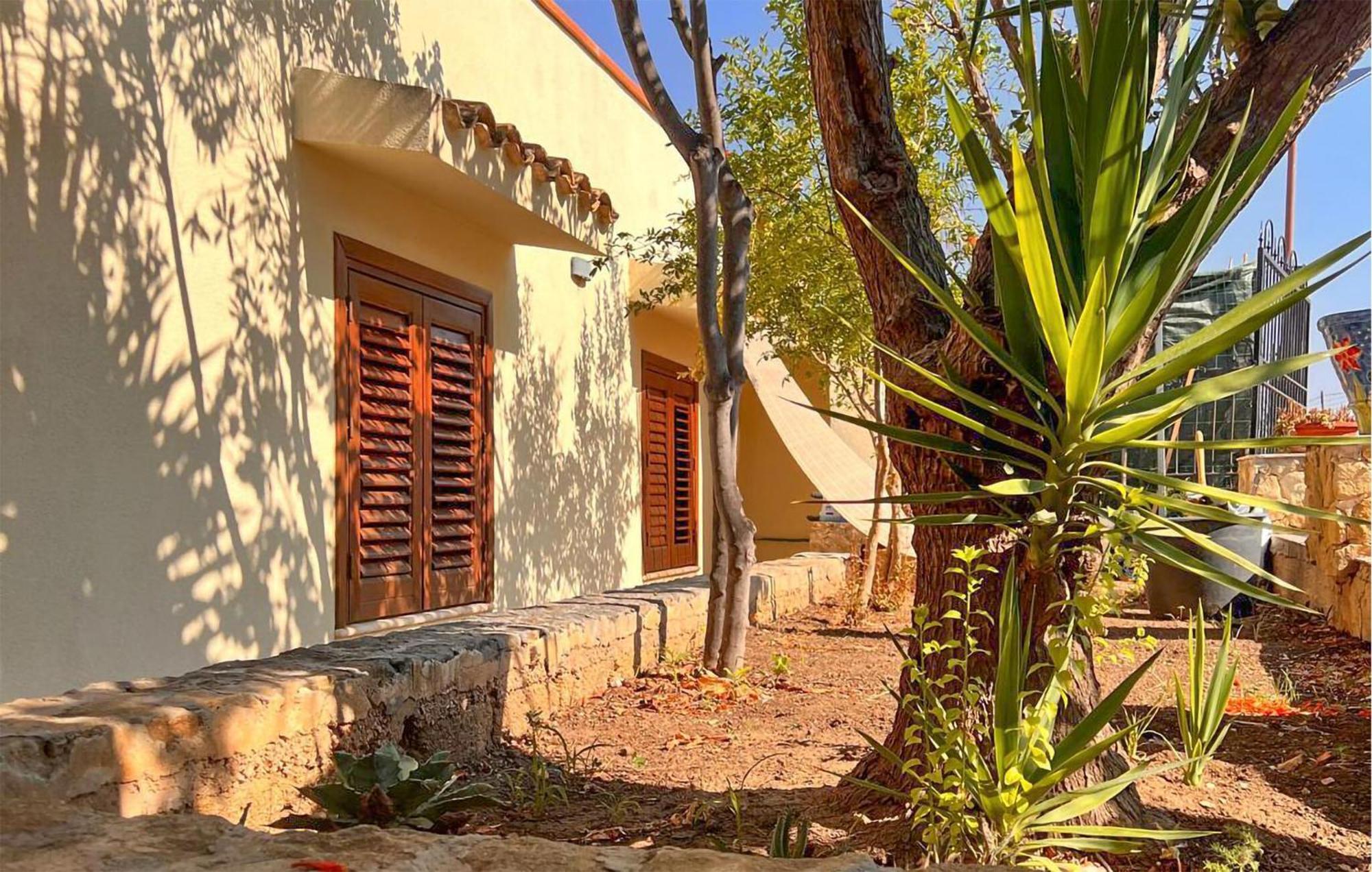 Villa Curreri Porto Palo Exteriör bild